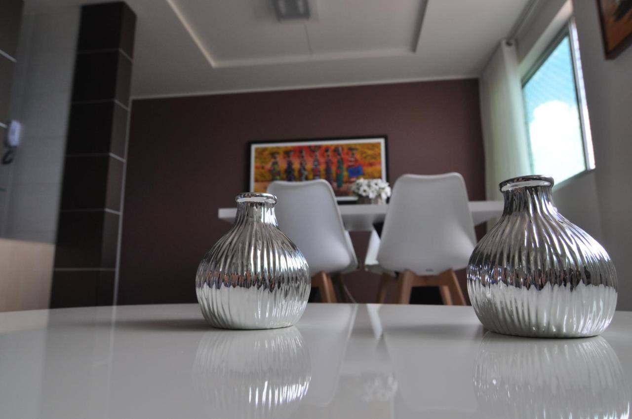Exclusivo Flat Em Tambau Apartamento João Pessoa Exterior foto