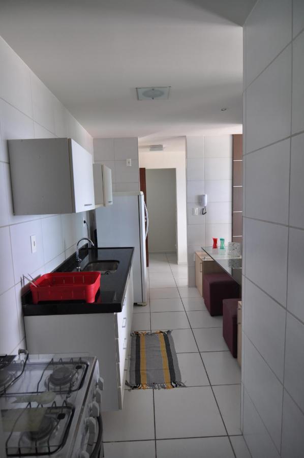 Exclusivo Flat Em Tambau Apartamento João Pessoa Exterior foto