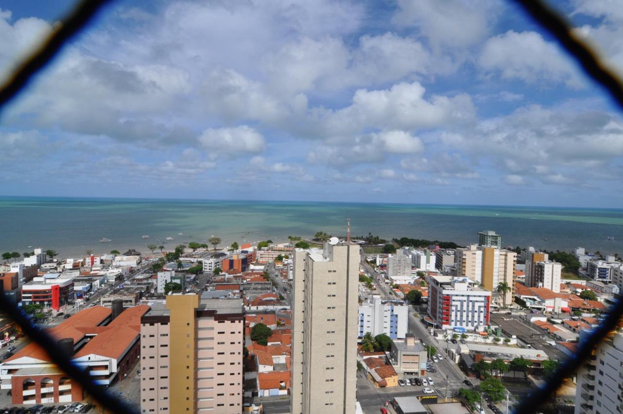 Exclusivo Flat Em Tambau Apartamento João Pessoa Exterior foto
