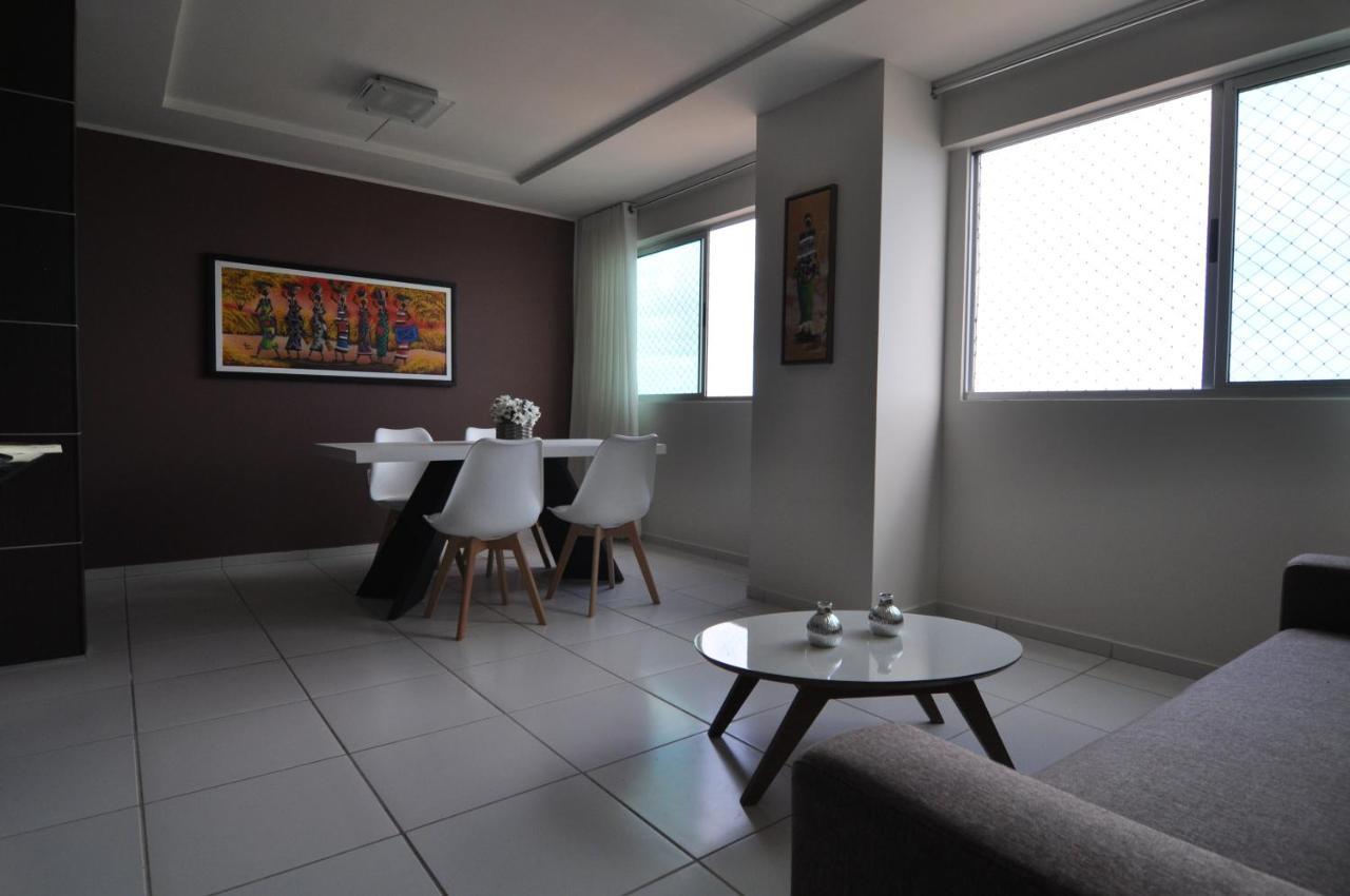Exclusivo Flat Em Tambau Apartamento João Pessoa Exterior foto