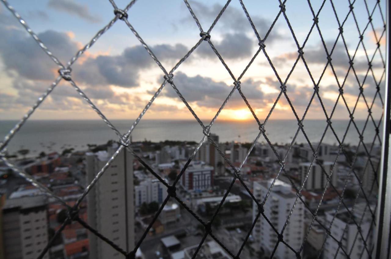 Exclusivo Flat Em Tambau Apartamento João Pessoa Exterior foto